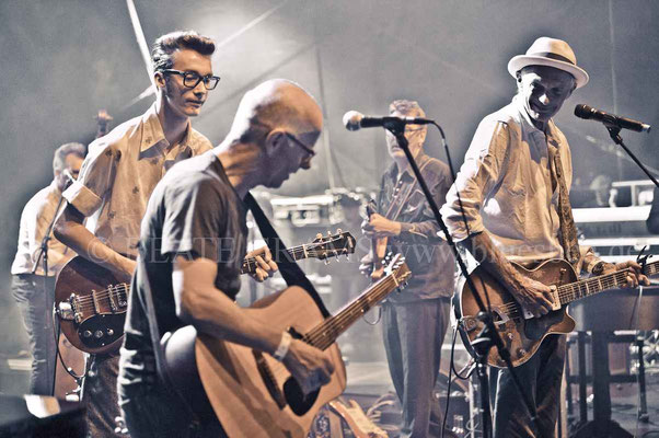 6. KielerWocheBluesNacht – 19.06.2017 – Rathausbühne Kiel
