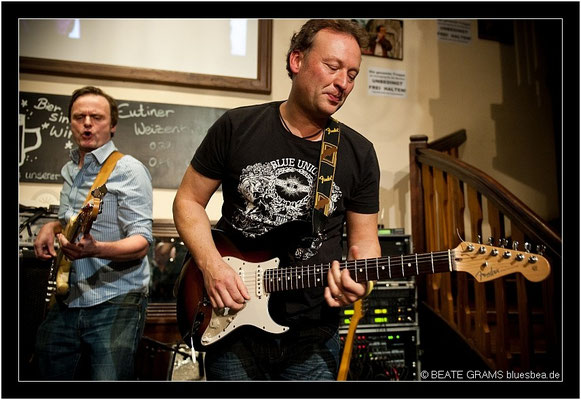 Cologne Blues Club, German Blues Challenge/German Blues Awards