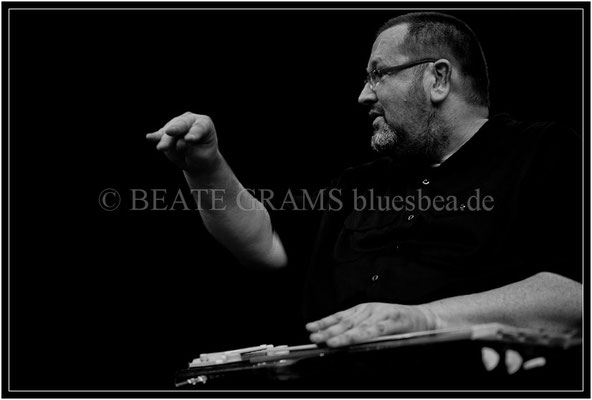 Michael van Merwyk & Bluesoul - 24. BluesBaltica/Bluesfestival Eutin 2013