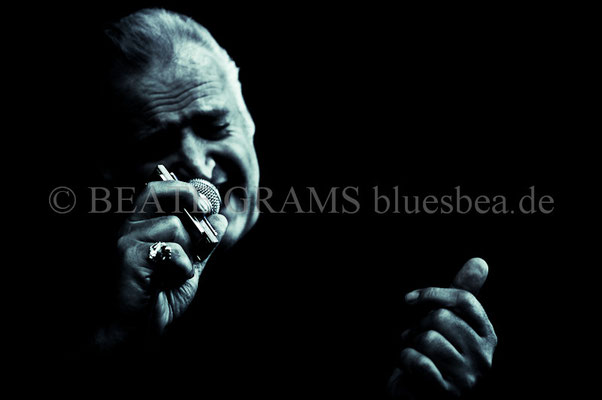  John Clifton - BluesBalticaEutin, 05.2014