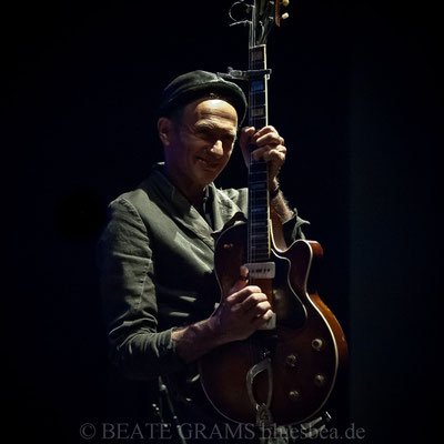 Abi Wallenstein & BluesCulture - 27.12.2018 Kulturforum Kiel