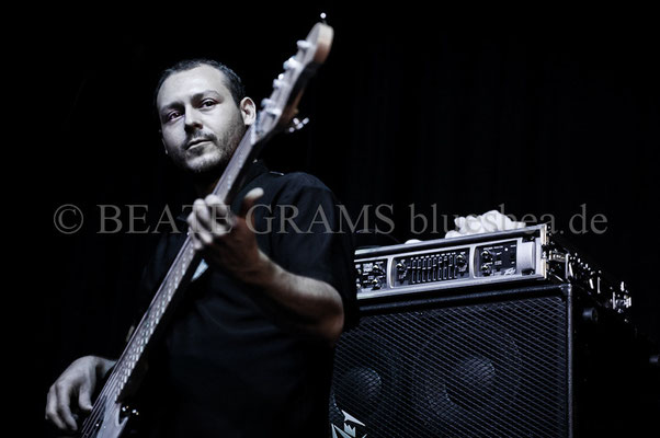 John Campbelljohn Trio - Oktober 2014, Savoy Bordesholm