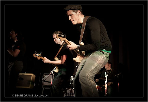 Cologne Blues Club - 22. September - Savoy Bordesholm