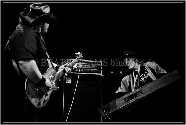 Lance Lopez & Band - BluesBalticaEutin 05.2013