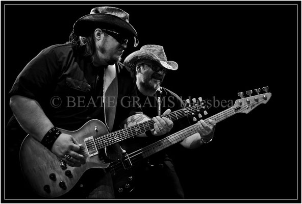 Lance Lopez & Band - BluesBalticaEutin 05.2013