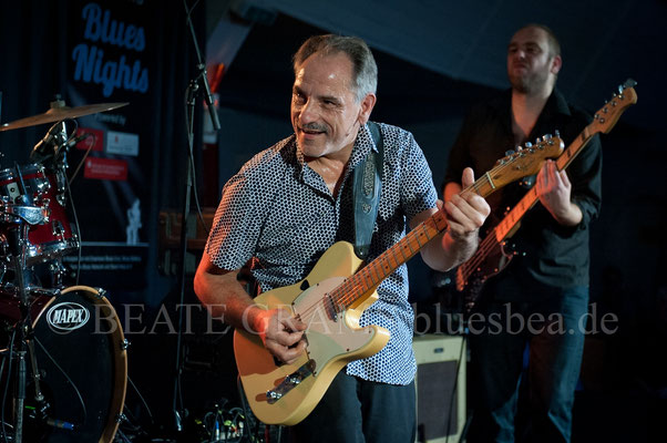 D-Tale (B), Sasel-Haus Hamburg, 29.10.16