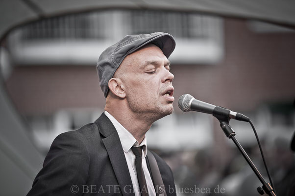 Thorbjorn Risager & The Black Tornado - BBFN Hohwacht 2018 