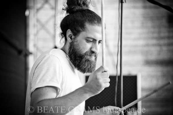 Michael Oertel Band - GermanBluesChallenge Eutin - 30.06.2018