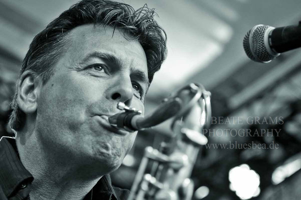 Chris O'Leary Band