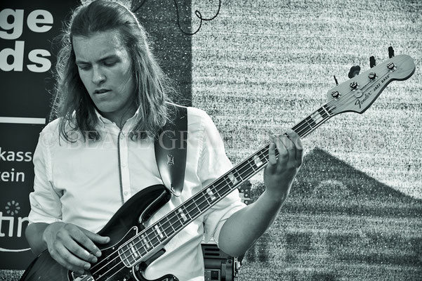  Tom Vieth Bluesband, German Blues Challenge & German Blues Awards 