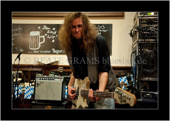Mike Seeber Trio, German Blues Challenge/German Blues Awards