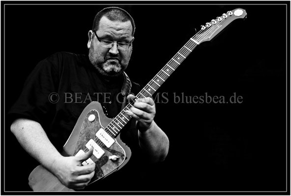 Michael van Merwyk & Bluesoul - 24. BluesBaltica/Bluesfestival Eutin 2013
