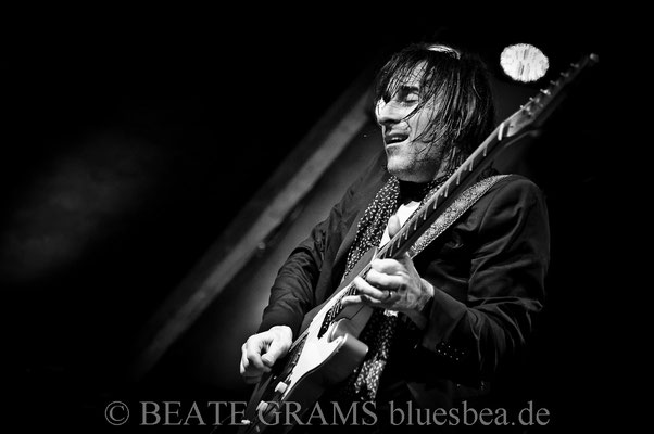 Chris Bergson Band - 27. April 2018 - Gerd's Juke Joint Joldelund
