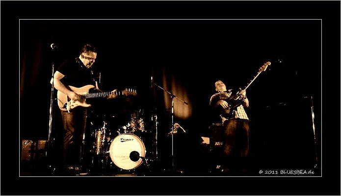 Richie Arndt & The Bluenatics - 25.03.2011 Savoy Bordesholm