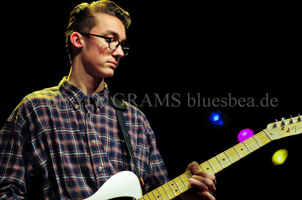 Kalle Reuter - Grand final: “Hosted session” - Blues Baltica Eutin