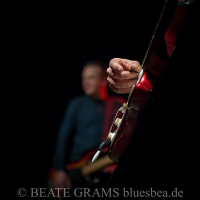 Vega Strauss Band - 28. April 2018 - Gerd's Juke Joint Joldelund