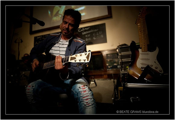 Timo Gross Band, German Blues Challenge/German Blues Awards