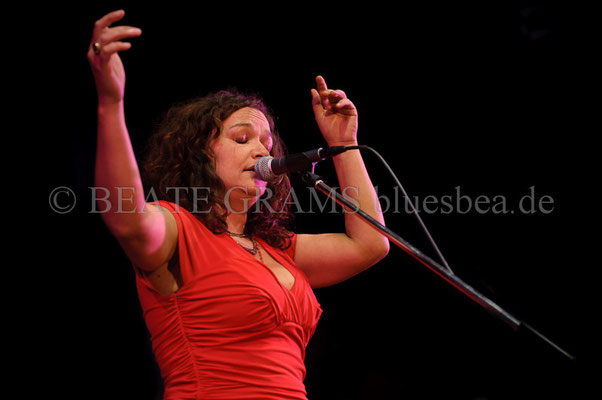 Meena Cryle & The Chris Fillmore Band - 20. September - Savoy Bordesholm