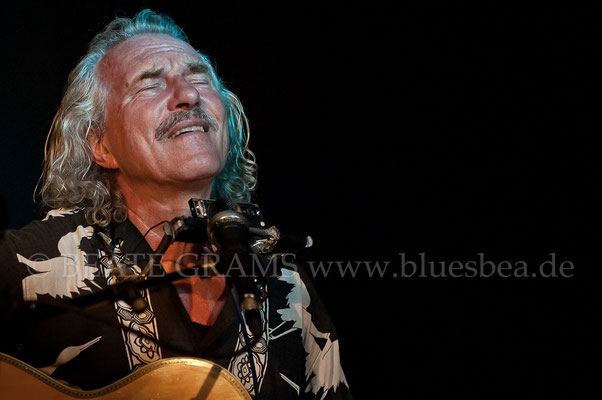 Terry Evans & Hans Theessink - "TRUE & BLUE EUROPA - TOUR 2017" - 29. August 2017, Alte Meierei am See, Postfeld