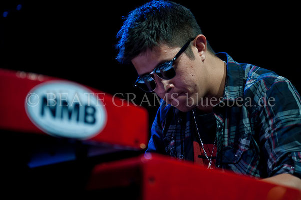 Nick Moss Band - BluesBalticaEutin, 05/2015