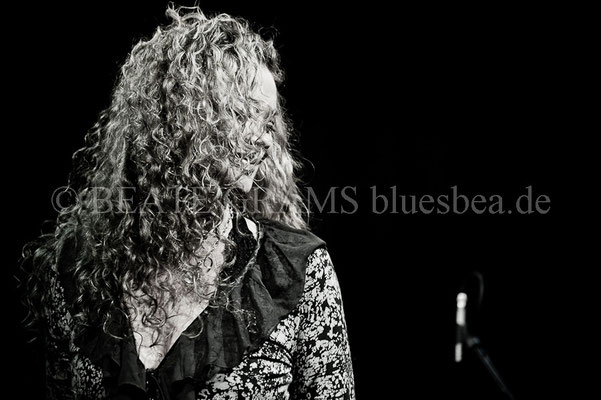 Dana Fuchs Band - Räucherei Kiel, 11.09.2015