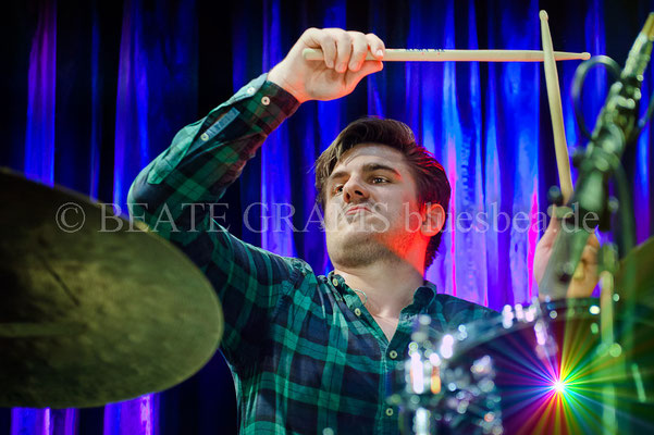 Ron Spielman & Band - Lutterbeker, 18.09.2015