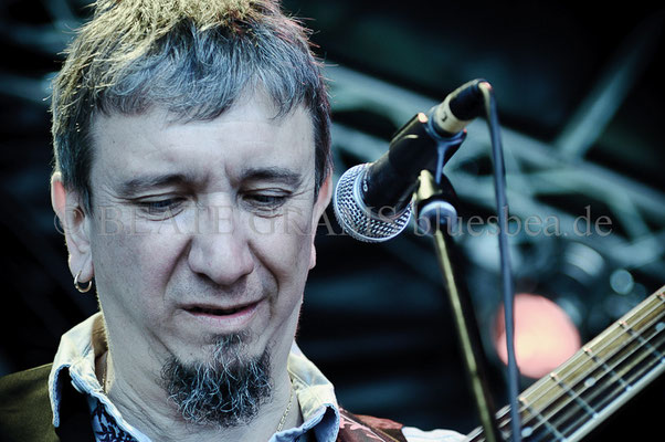 Veronica & The Red Wine Serenaders - BluesBalticaEutin, 05.2014