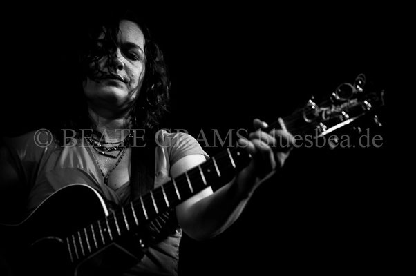 Meena Cryle & The Chris Fillmore Band - 20. September - Savoy Bordesholm