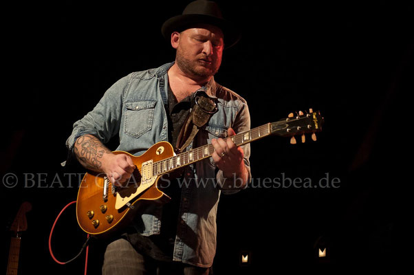 Josh Smith & Band - 18.11.2017 - Gerd's Juke Joint Joldelund