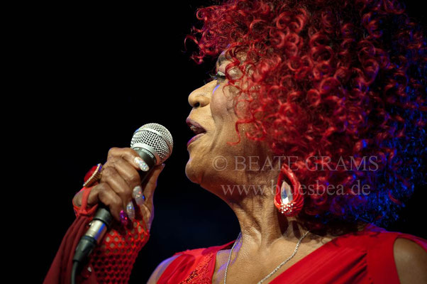 Trudy Lynn Band (USA) - BluesBalticaEutin 2017
