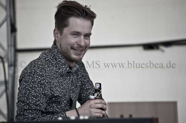 Jimmy Reiter Band (D) - GBC/GBA 2017 Eutin