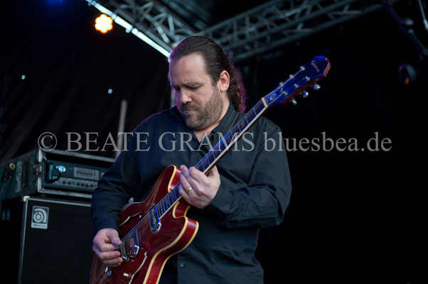 Jersey Julie Band