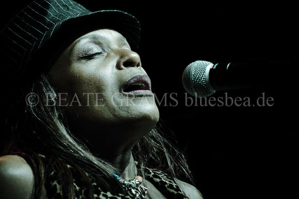 Sean Carney Band feat. Shaun Booker - BluesBalticaEutin, 05.2015