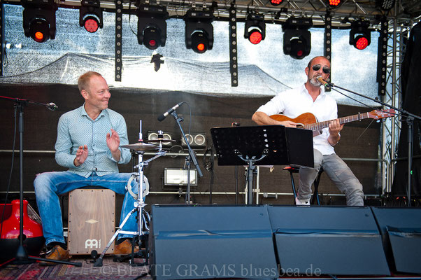 Urban Beach - Ducksteinfestival Kiel - 01.09.2018