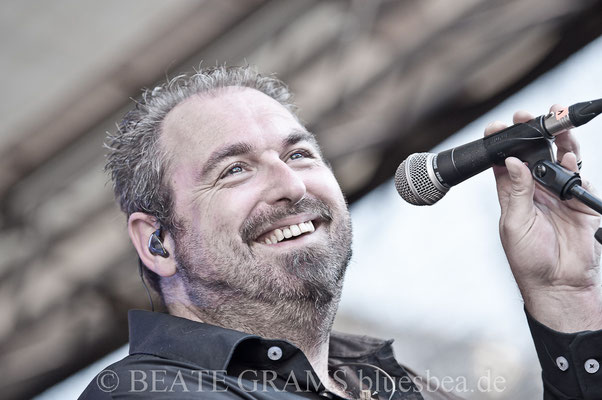 Blues Bones - Challenge Festival Eutin - 29.06.2018