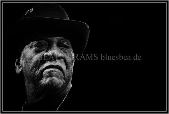 Big Pete Pearson and The Gamblers - 24. BluesBaltica/Bluesfestival Eutin 2013