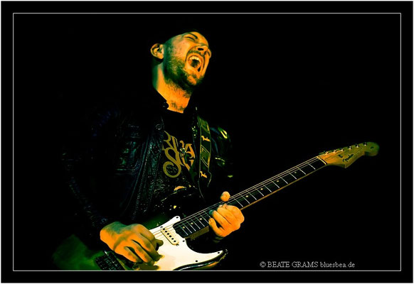 Henrik Freischlader & Band - 11. November, Kiel Räucherei