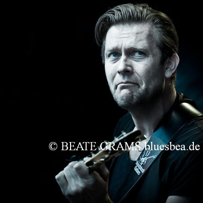 Mike Andersen Duo - BluesBalticaEutin, 05.2014
