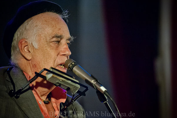 Pete Gavin & Shanghai Blues Gang - 02.10.2018 - Kulturwerkstatt Aukrug