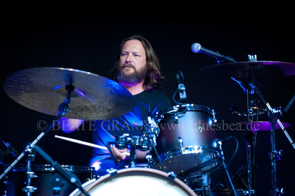 Adam Eckersley Band – Albatros Bordesholm, 28.09.2016