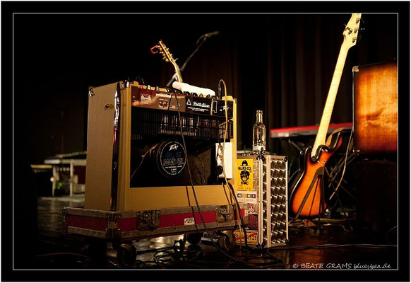 Blues Company - 01. September - Savoy, Bordesholm