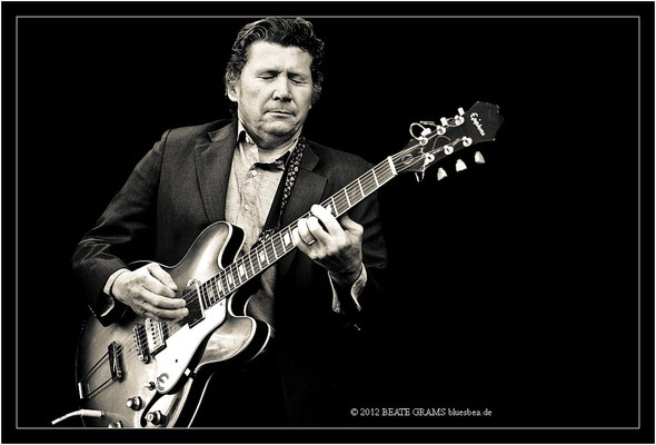 Sweet Felicia & the Honeytones - 23. Bluesfestival Eutin 2012