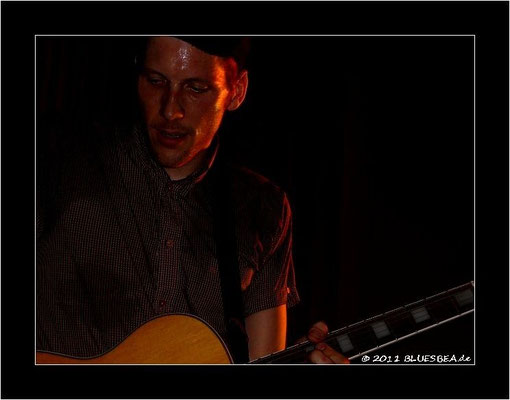Cologne Blues Club - 10.09 2011 Savoy Bordesholm