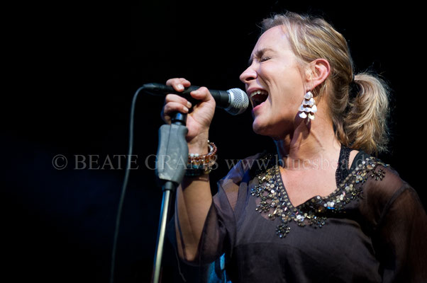 Shelly Bonet - Albatros Bordesholm, 01.10.2016