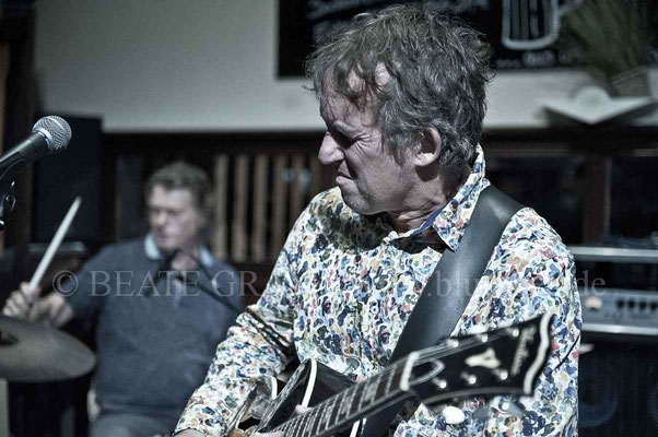 Mitch Kashmar's Blues & Boogie Kings (USA/D) - Challenge Festival 2017 Eutin