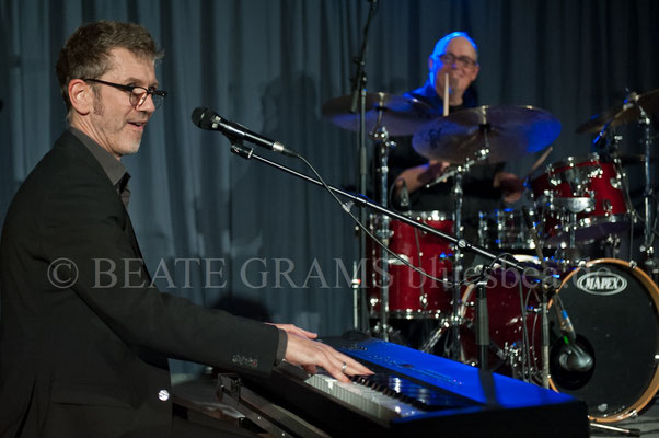 Horst Bergmeyer Duo (D), Sasel-Hais Hamburg, 28.10.16