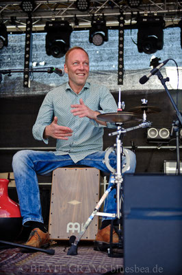 Urban Beach - Ducksteinfestival Kiel - 01.09.2018