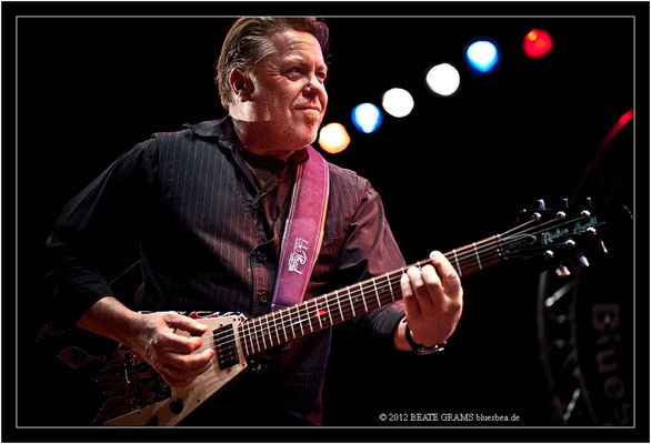 German Blues Projekt - 23. Bluesfestival Eutin 2012
