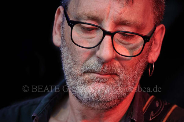 Georg Schroeter & Marc Breitfelder and Friends - 28. BluesBaltica/Bluesfest Eutin 2017