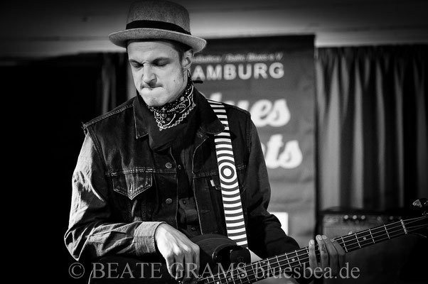 Dany De Vita & Friends - HamburgBluesNights 20118